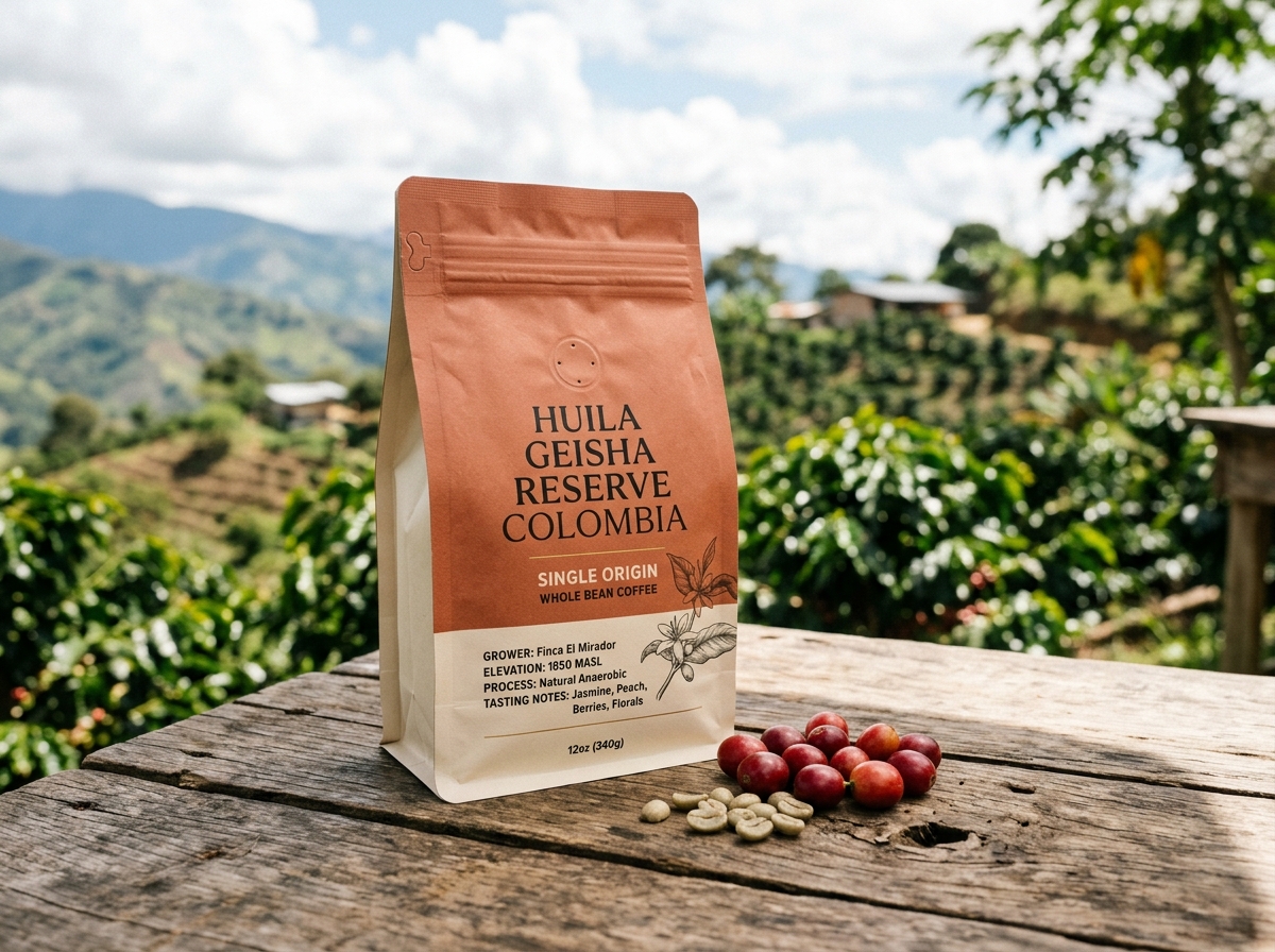 Finca El Mirador Micro-Lot